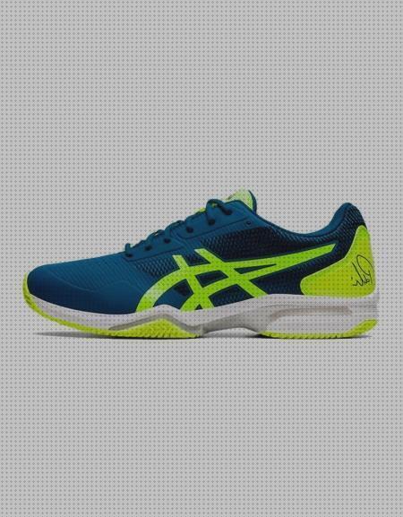 Opiniones de los 7 mejores Asics Tenis Padel Ofertas De Hombres