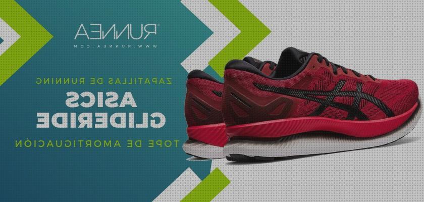 ¿Dónde poder comprar asic hombre asics trail hombre con mejor amortiguacion?