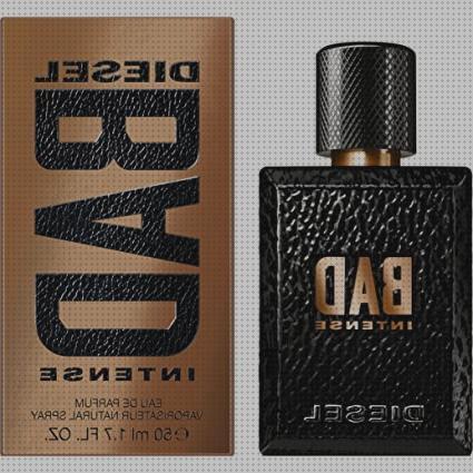 ¿Dónde poder comprar diesel bad diesel perfume hombre?