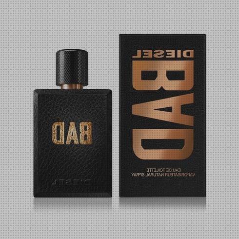 Las mejores diesel bad diesel perfume hombre