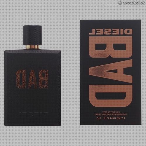 Las mejores marcas de diesel bad diesel perfume hombre