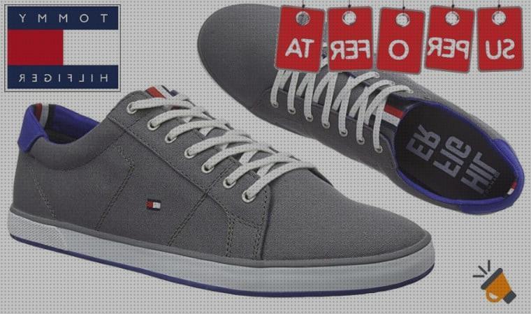 ¿Dónde poder comprar zapatilla hombre tommy bambas tommy hilfiger hombre?