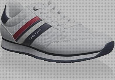 Review de bambas tommy hilfiger hombre