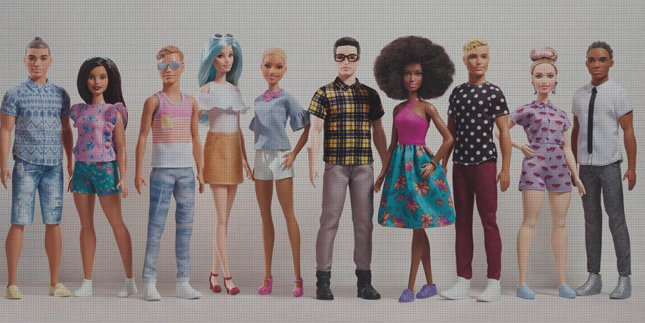 Review de barbie fashionista hombre