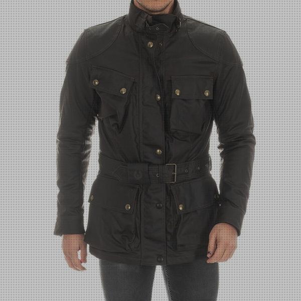 Las mejores marcas de cazadoras hombre belstaff cazadoras hombre