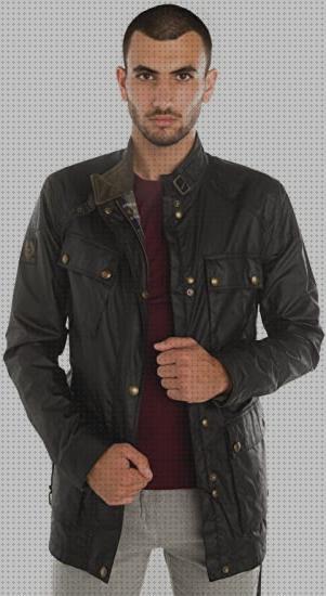 Las mejores marcas de frac hombre belstaff chaquetas hombre