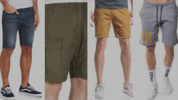 Review de bermudas cortas hombre de marca ofertas