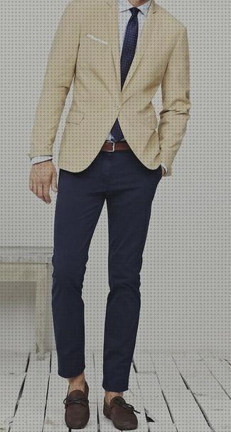 Análisis de los 7 mejores Blazer Beige De Hombres Elegantes