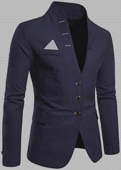 Las mejores marcas de blazer blazer hombre cuello mao