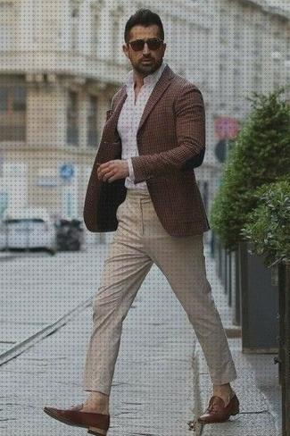 Los mejores 5 Blazer De Hombres Look Elegantes