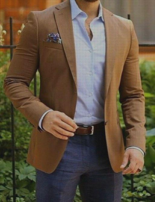 Las mejores marcas de casuales blazer blazer hombre casual elegante