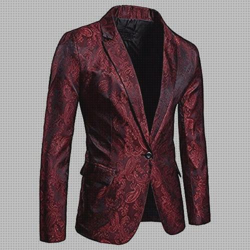 Las mejores blazer blazer tachuelas hombre