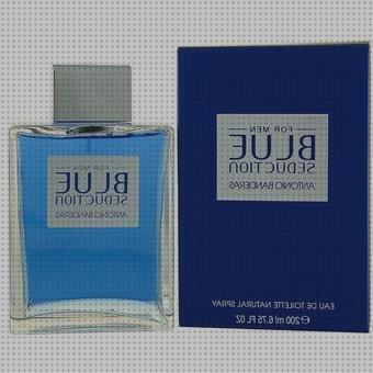 Las mejores marcas de blue blue seduction 200 ml hombre