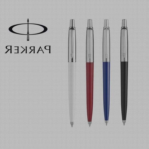 Las mejores marcas de bolígrafos
