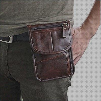 Opiniones de los 20 mejores Bolsos Cinturones De Hombres