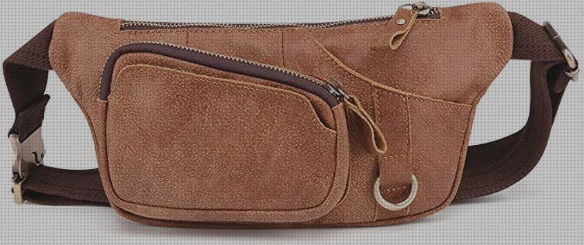 Las mejores bolsos bolso cinturon hombre