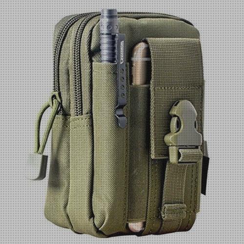 Opiniones de los 11 mejores Bolsos De Hombres Molle