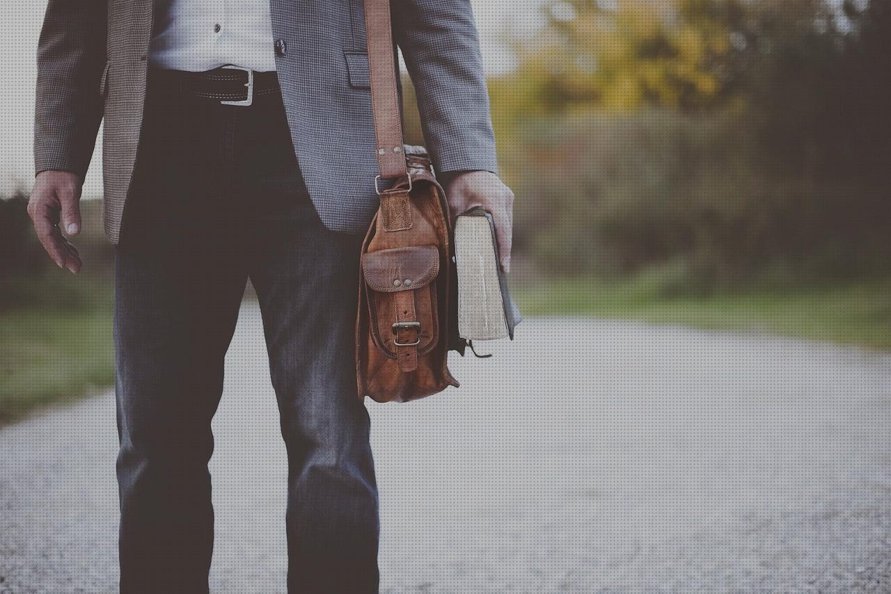 Los 14 Mejores Bolsos De Hombros De Hombres Bullcaptain