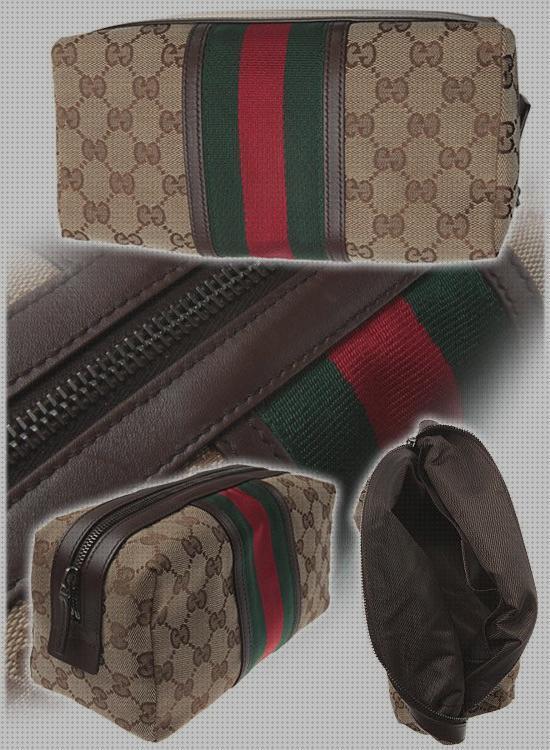 Análisis de los 22 mejores Bolsos Gucci De Hombres