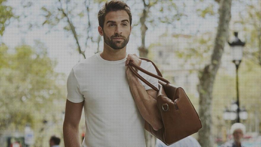 Los 16 Mejores bolsos de hombres