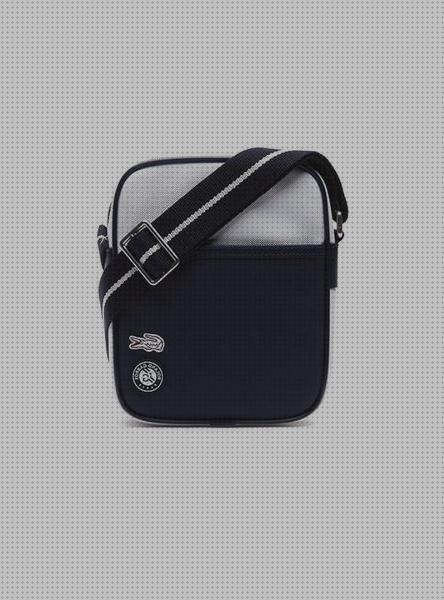 Review de bolsos hombre lacoste