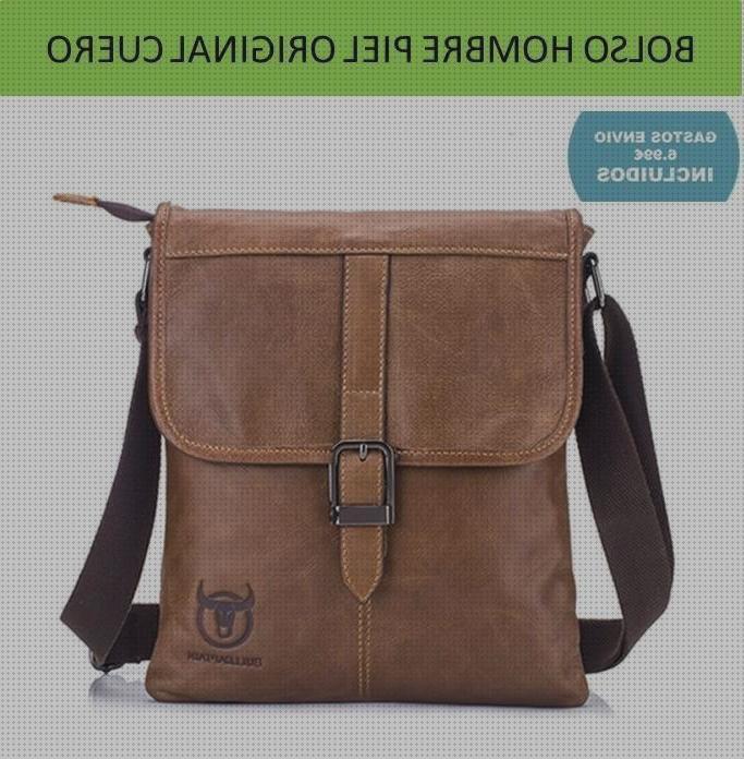 ¿Dónde poder comprar bolsos hombre bolsos piel hombre?