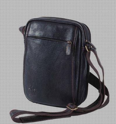 Las mejores bolsos hombre bolsos piel hombre