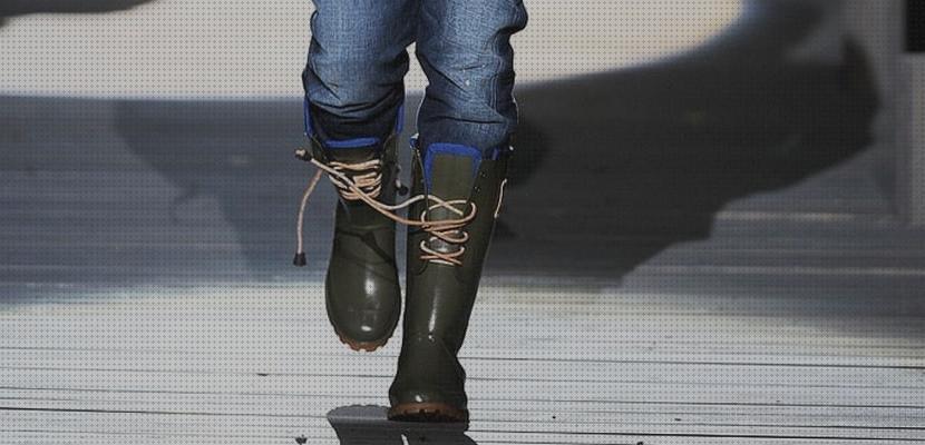 Las mejores marcas de babuchas hombre botas agua hombre