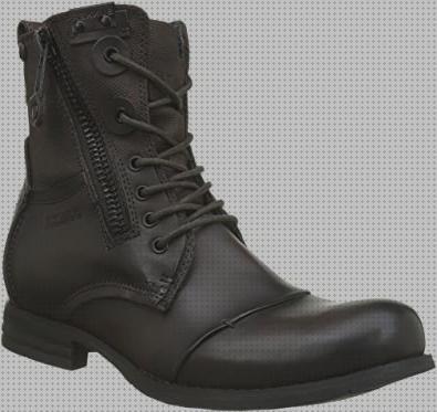 Las mejores babuchas hombre botas bunker hombre