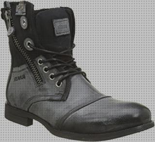 Review de botas bunker hombre