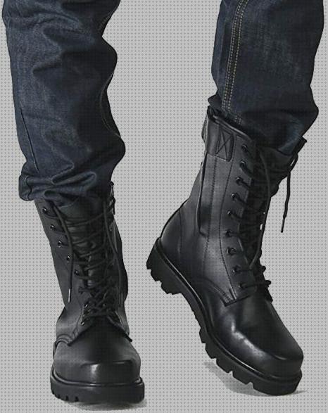 Opiniones de las 6 mejores Botas Cañas Altas De Hombres