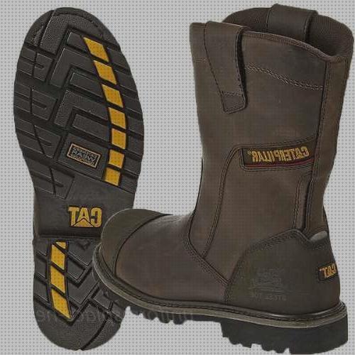 Opiniones de las 3 mejores Botas Caterpillar De Hombres