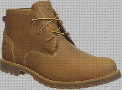 Las mejores 7 Botas Chukka Cueros De Hombres