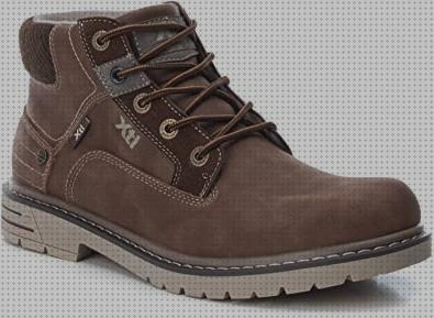 Las mejores marcas de botas xti hombre babuchas hombre botas chukka xti cuero hombre