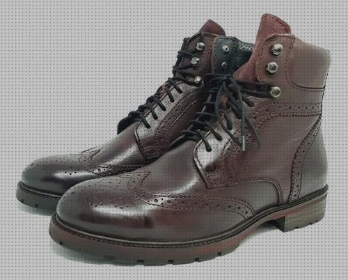 Las mejores botas xti hombre babuchas hombre botas chukka xti cuero hombre