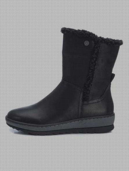 Review de botas con borrego interior de hombre