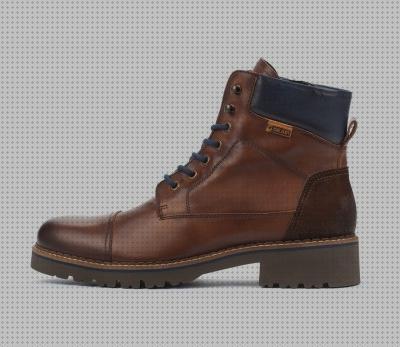 Review de botas cordones hombre