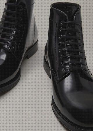 Las mejores 5 Botas Con Cordones De Hombres