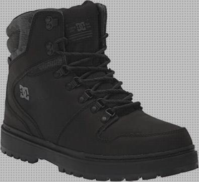 Review de botas dc hombre