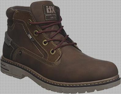 Review de botas de hombre xti