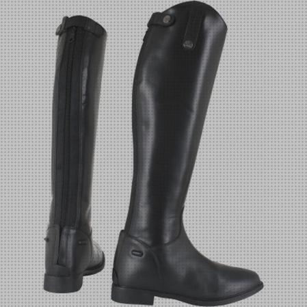 Review de botas de montar a caballo hombre