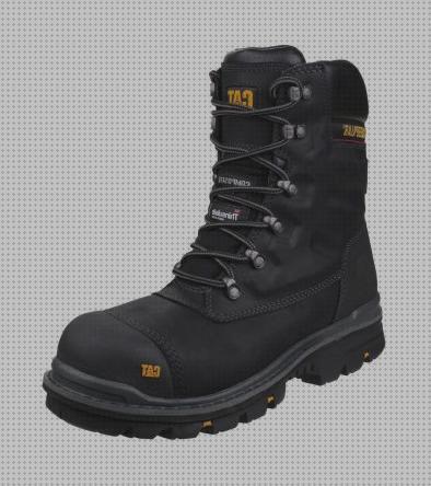 Las mejores botas caterpillar hombre babuchas hombre botas de seguridad caterpillar hombre