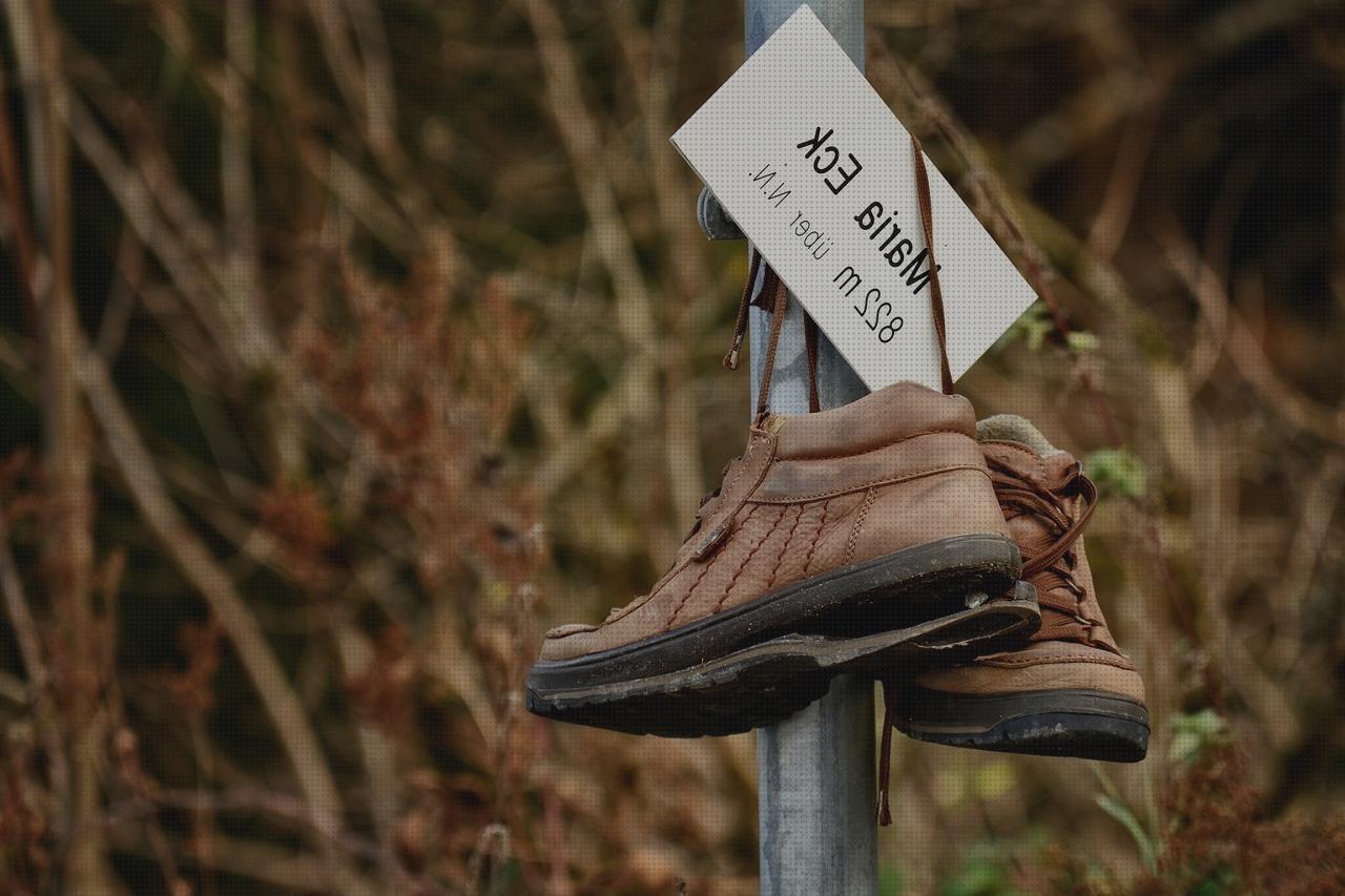 Review de botas de senderismo de vestir de hombre