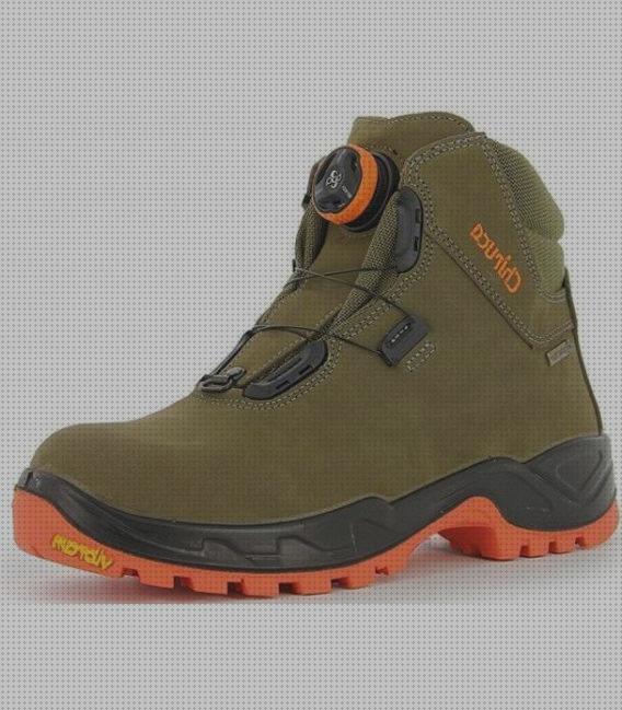 Review de botas goretex seguridad hombre