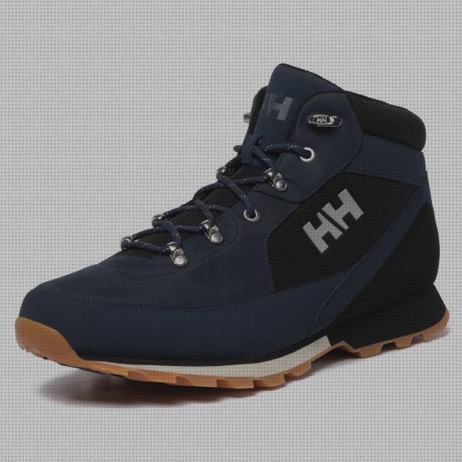 Review de botas helly hansen hombre