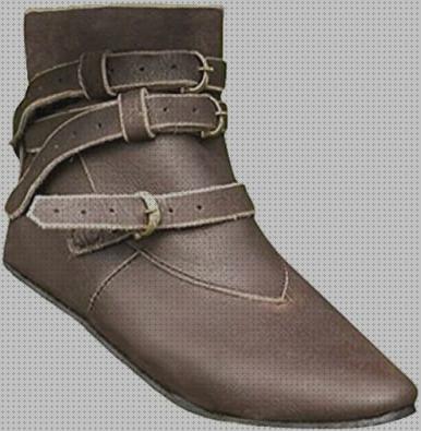 ¿Dónde poder comprar Más sobre botas hombre trappeur babuchas hombre botas hombre medievales con hebillas?