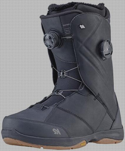 Review de botas hombre snowboard 2020