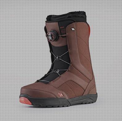 Las mejores 4 Botas De Hombres Snowboard 2020