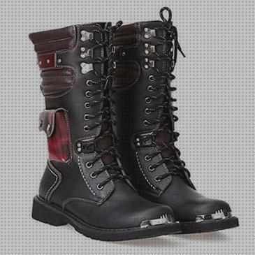 ¿Dónde poder comprar babuchas hombre botas hombre steampunk?