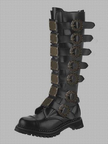 Las mejores babuchas hombre botas hombre steampunk